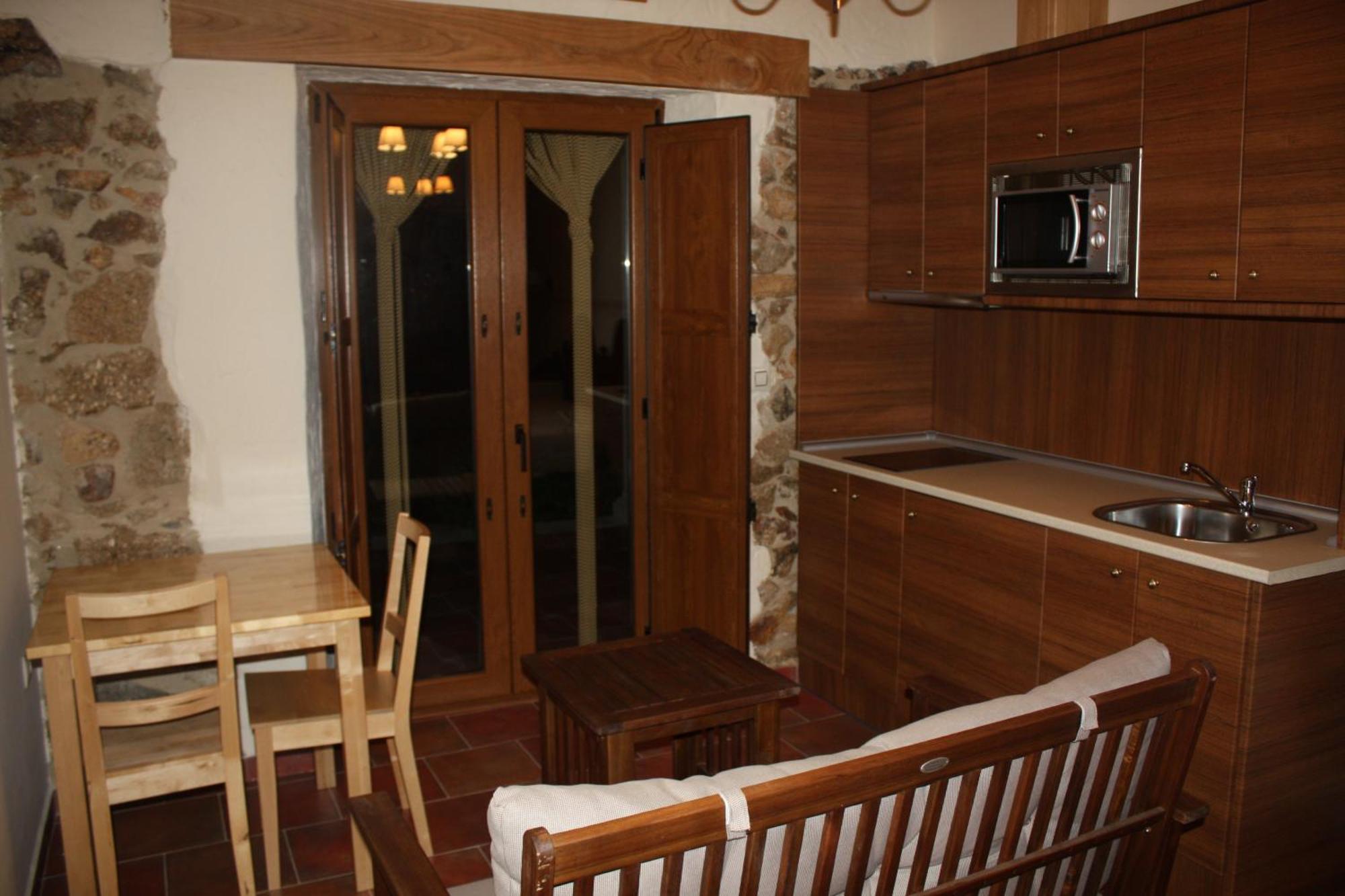 Apartamentos El Jardin Del Poeta Guijo de Granadilla 외부 사진