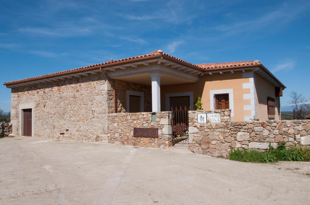 Apartamentos El Jardin Del Poeta Guijo de Granadilla 외부 사진