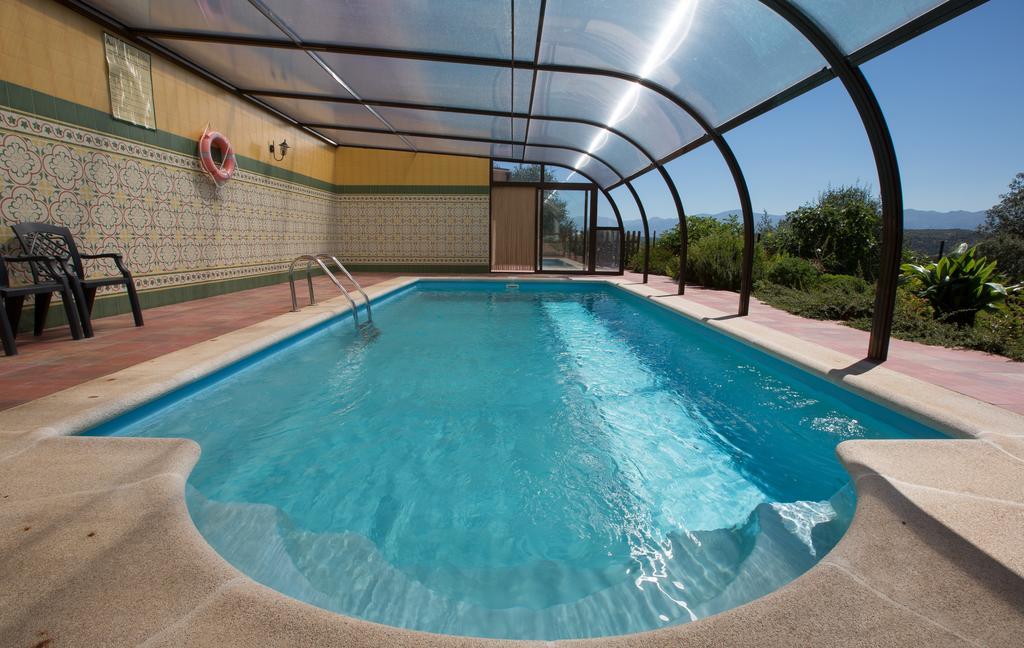 Apartamentos El Jardin Del Poeta Guijo de Granadilla 외부 사진