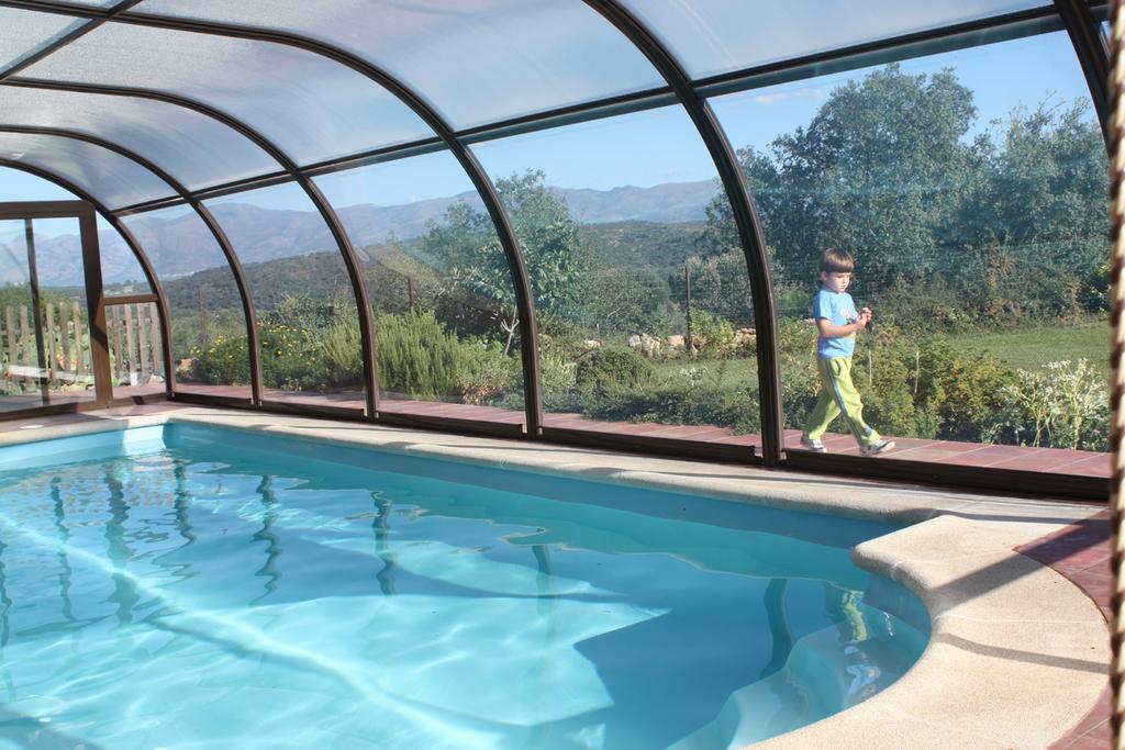 Apartamentos El Jardin Del Poeta Guijo de Granadilla 외부 사진