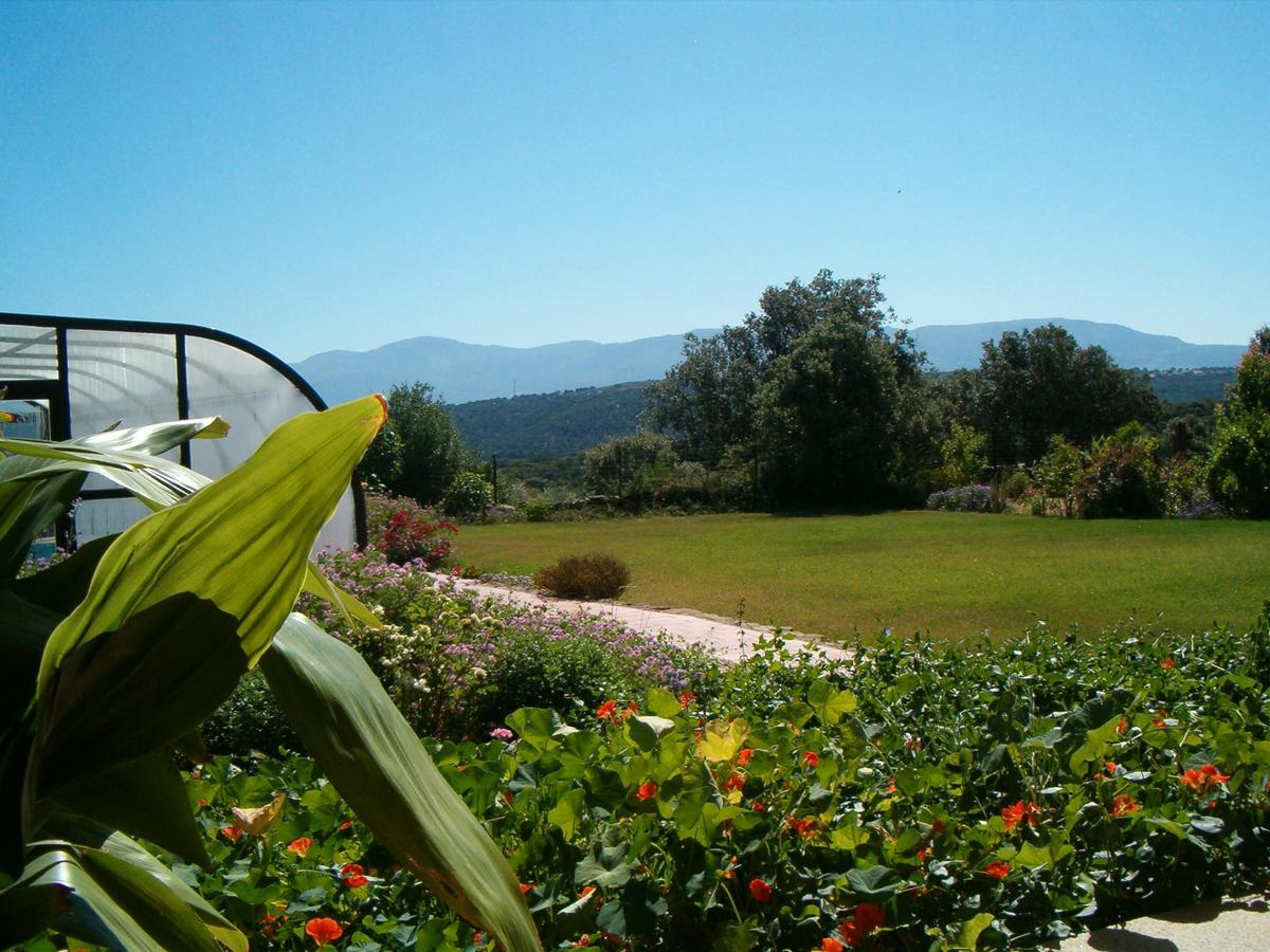 Apartamentos El Jardin Del Poeta Guijo de Granadilla 외부 사진