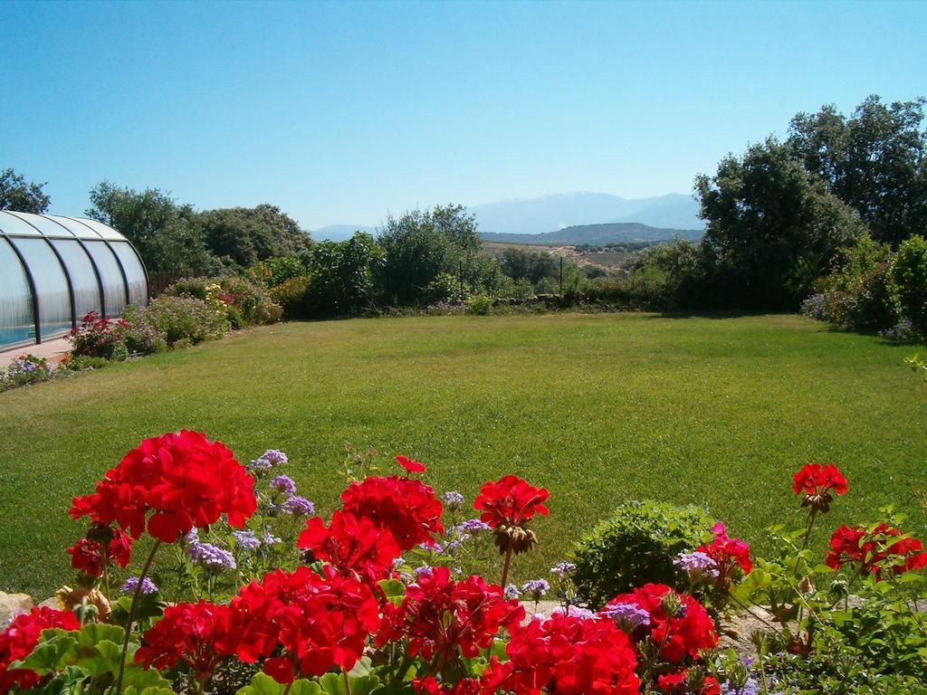 Apartamentos El Jardin Del Poeta Guijo de Granadilla 외부 사진