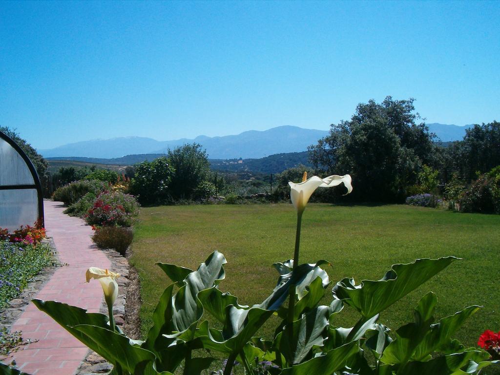Apartamentos El Jardin Del Poeta Guijo de Granadilla 외부 사진